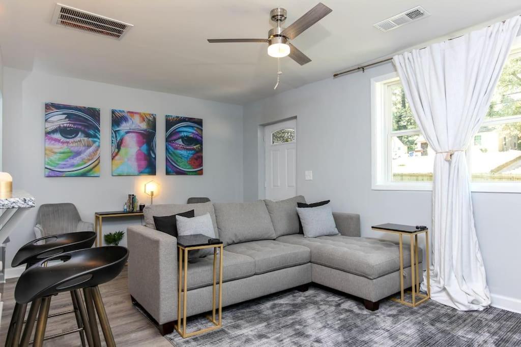 West End Bungalow Perfect To Work, Play, & Escape Atlanta Extérieur photo