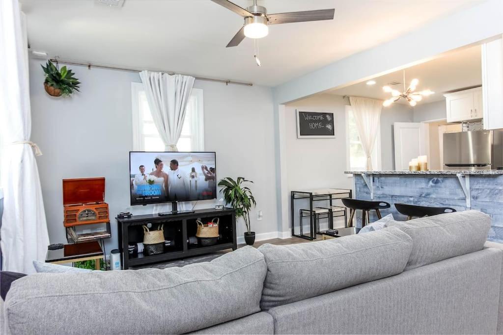 West End Bungalow Perfect To Work, Play, & Escape Atlanta Extérieur photo