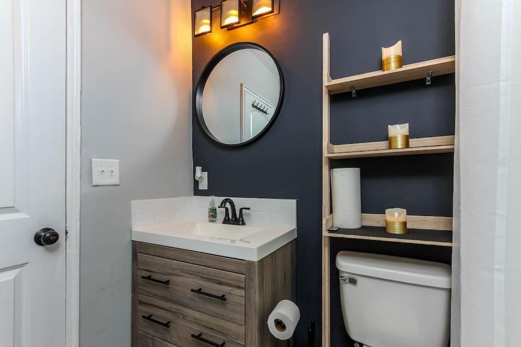 West End Bungalow Perfect To Work, Play, & Escape Atlanta Extérieur photo