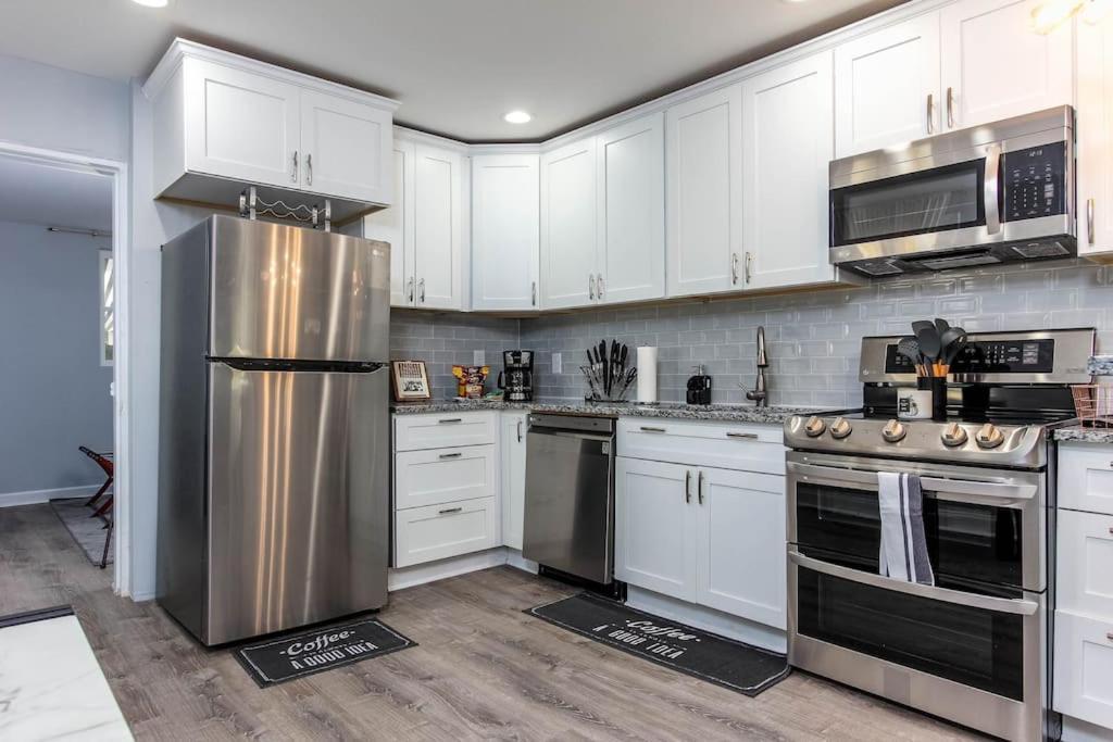West End Bungalow Perfect To Work, Play, & Escape Atlanta Extérieur photo